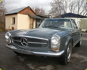 Ретроавтомобили Golden Auto — фотография 1