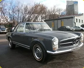 Ретроавтомобили Golden Auto — фотография 2