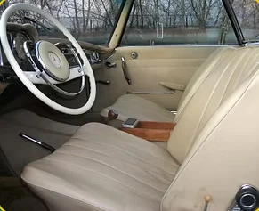 Ретроавтомобили Golden Auto — фотография 5