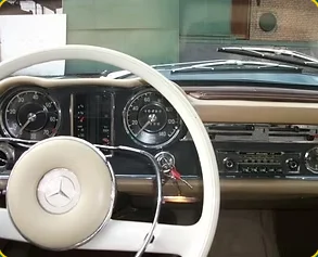 Ретроавтомобили Golden Auto — фотография 6