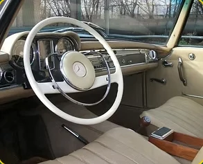 Ретроавтомобили Golden Auto — фотография 7