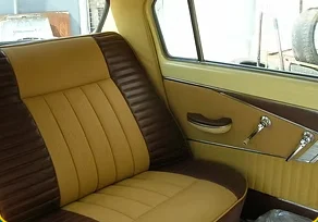 Ретроавтомобили Golden Auto — фотография 13