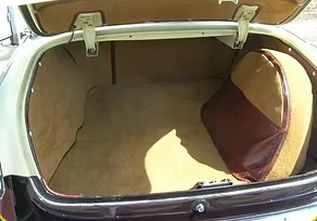 Ретроавтомобили Golden Auto — фотография 14