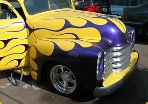 Ретроавтомобили Golden Auto — фотография 15